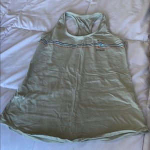 Patagonia workout tank